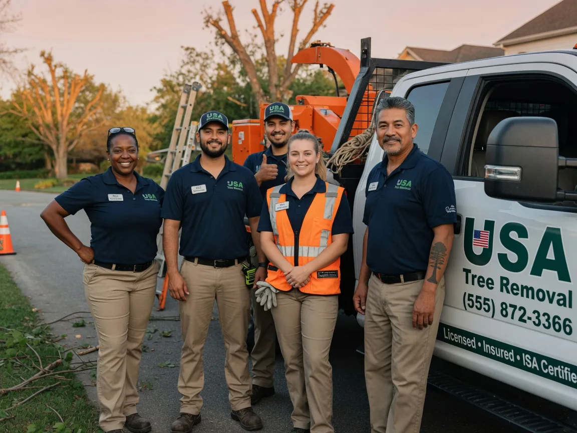 Tree Removal company in Walnut Grove, MO