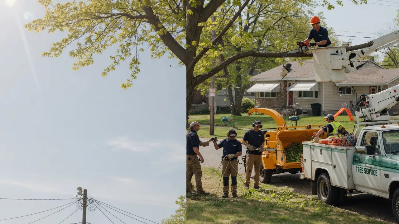 Tree Removal in Walnut Grove, MO near me